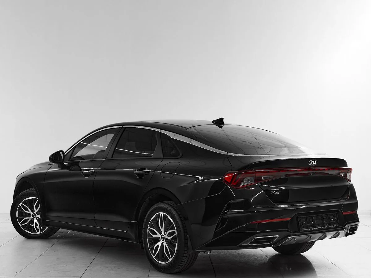 Kia K5 III · Luxe (2020-2021) — фото 4