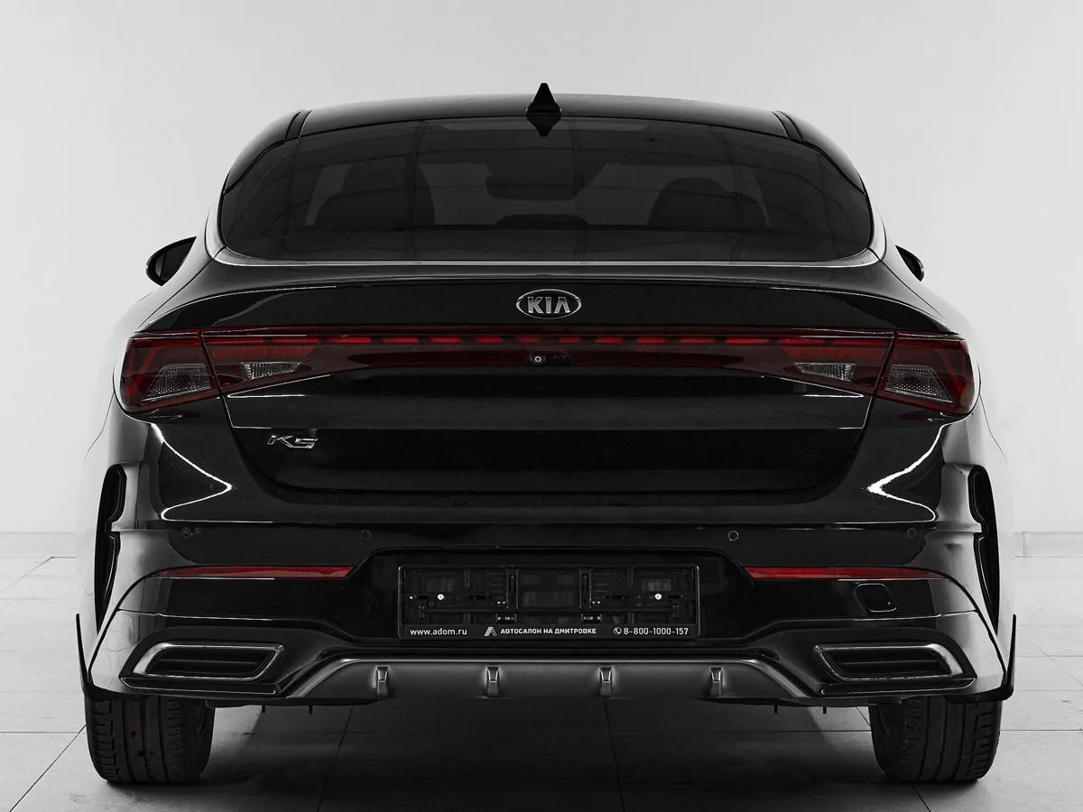 Kia K5 III · Luxe (2020-2021) — фото 5