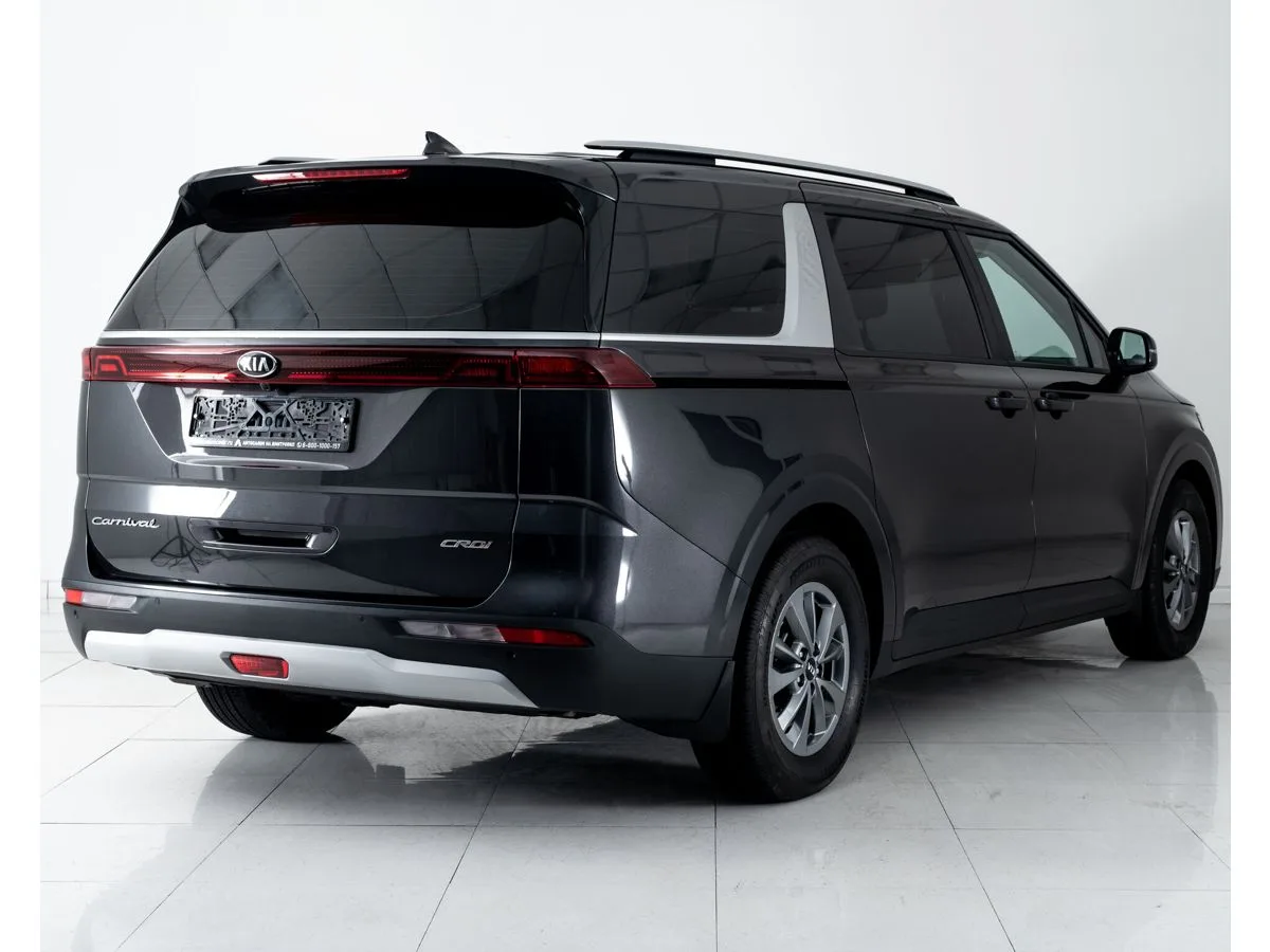 Kia Carnival IV · Comfort — фото 4