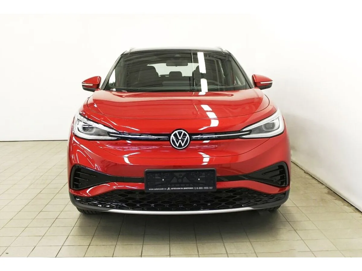Volkswagen ID.4 — фото 2