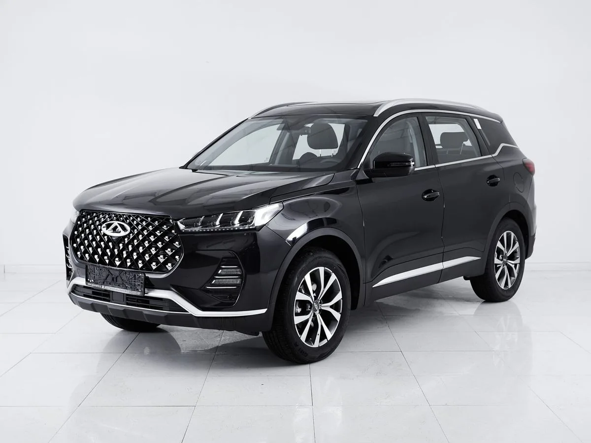 Chery Tiggo 7 Pro I · Prestige