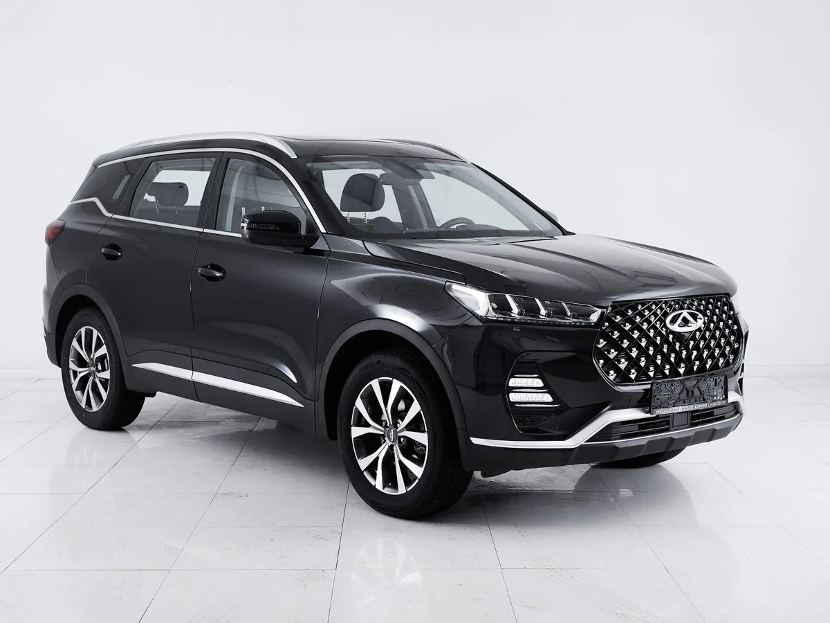 Chery Tiggo 7 Pro I · Prestige — фото 3
