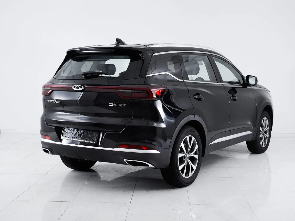 Chery Tiggo 7 Pro I · Prestige — фото 4