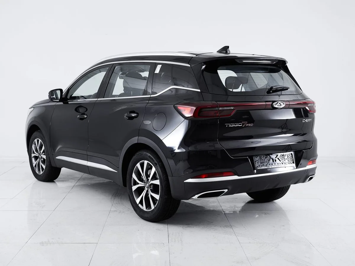Chery Tiggo 7 Pro I · Prestige — фото 5