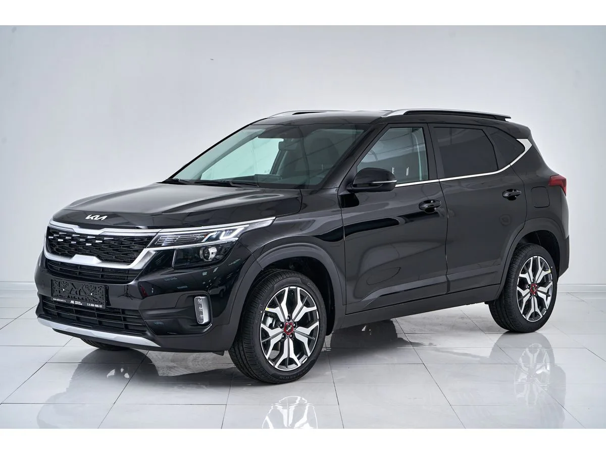 Kia Seltos I · Style