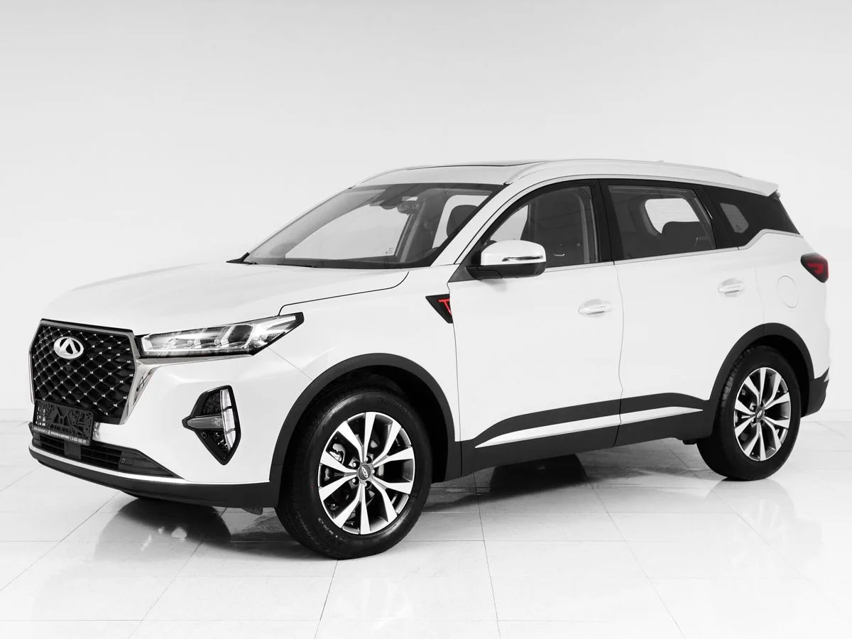 Chery Tiggo 7 Pro Max I · Ultimate