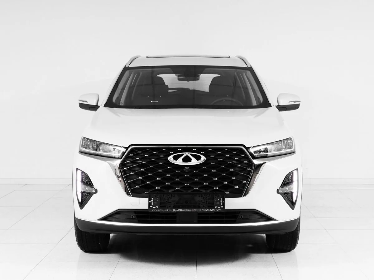 Chery Tiggo 7 Pro Max I · Ultimate — фото 2