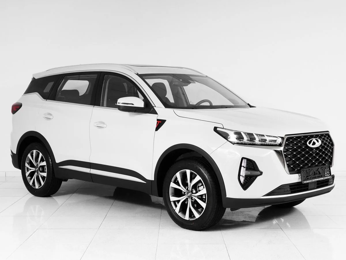 Chery Tiggo 7 Pro Max I · Ultimate — фото 3