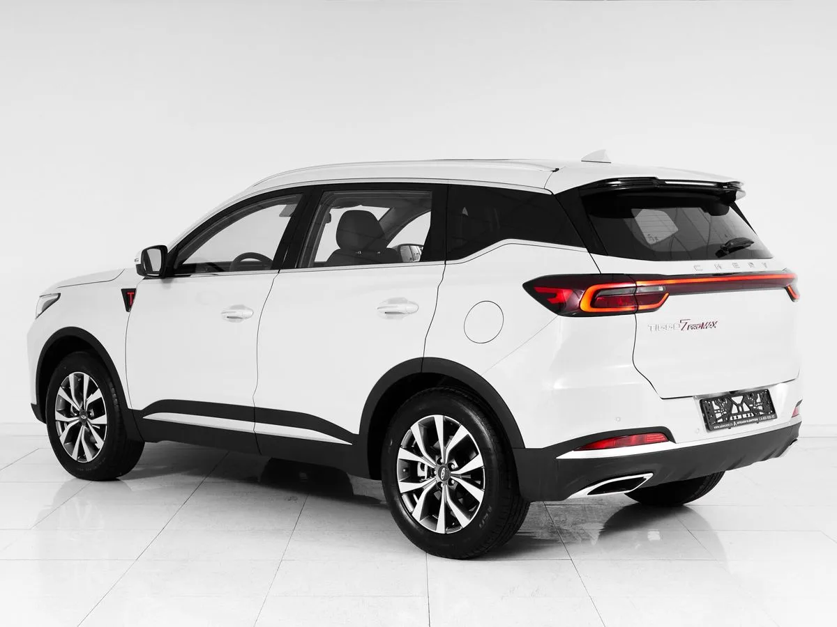 Chery Tiggo 7 Pro Max I · Ultimate — фото 4