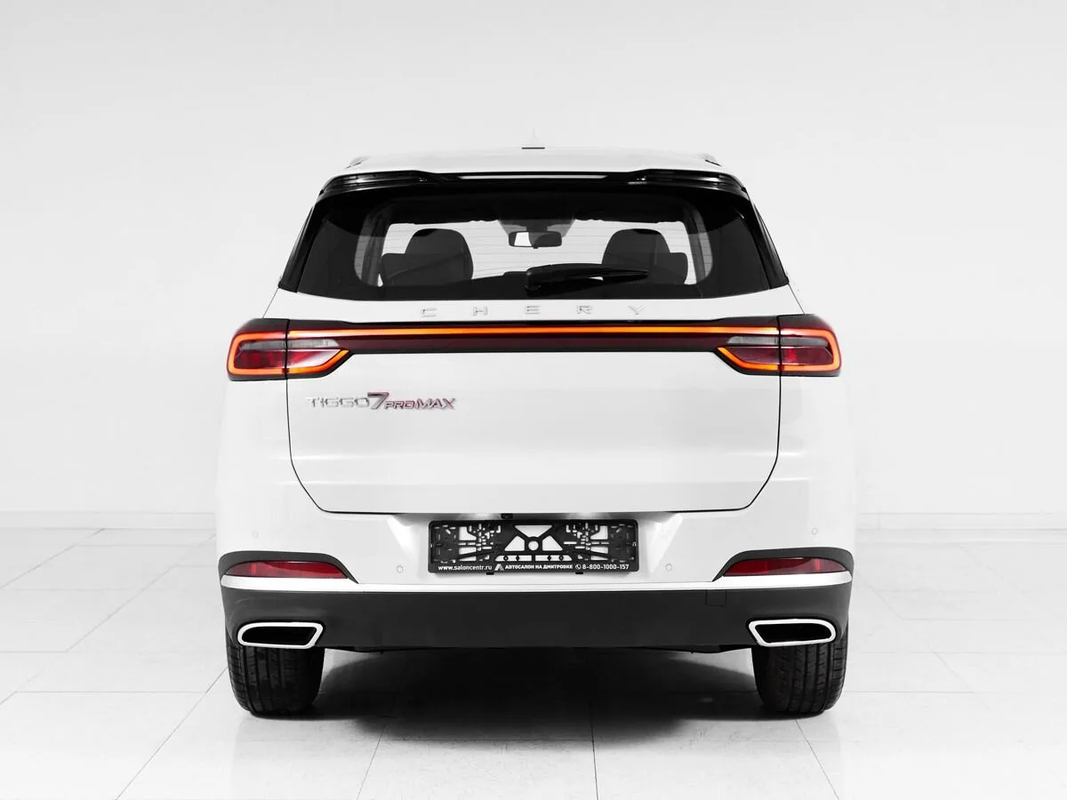 Chery Tiggo 7 Pro Max I · Ultimate — фото 5