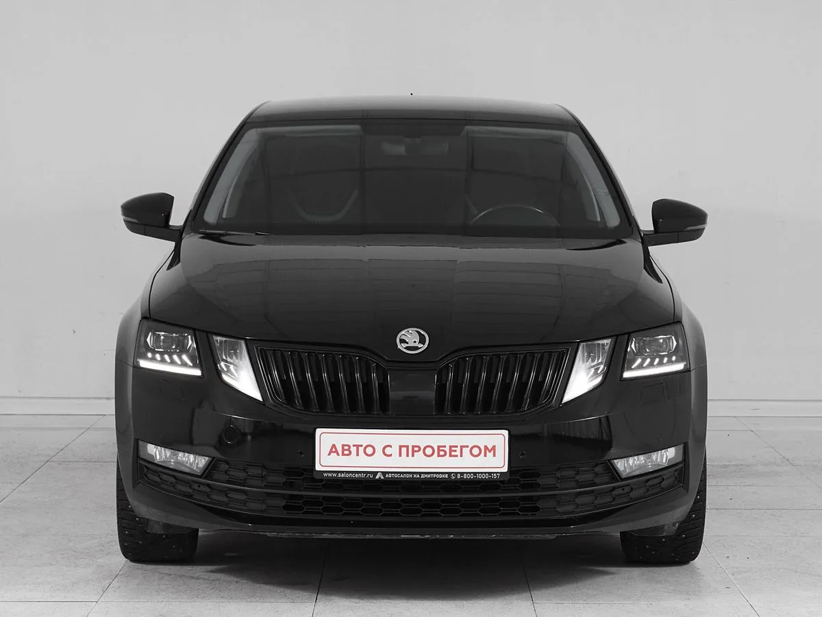 Skoda Octavia III (A7) Рестайлинг · Ambition — фото 2
