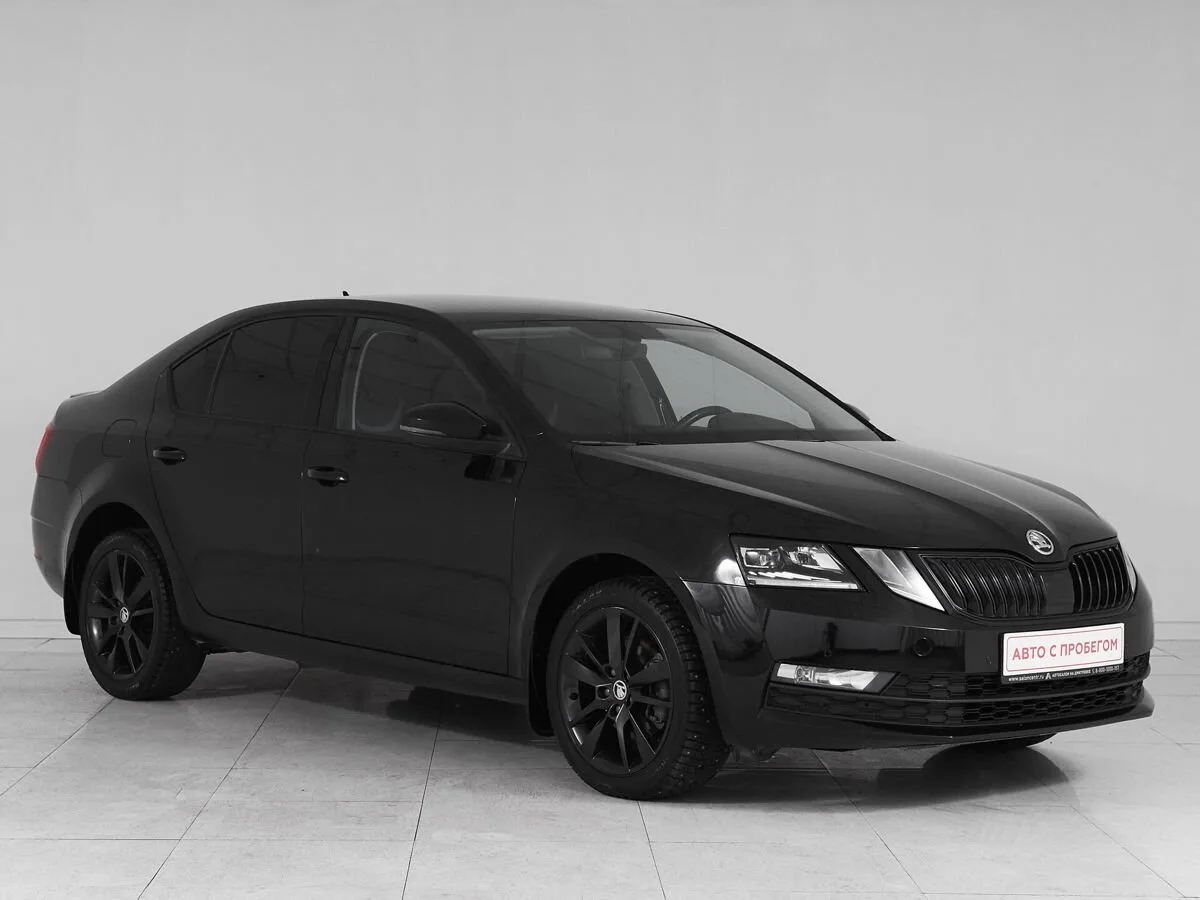 Skoda Octavia III (A7) Рестайлинг · Ambition — фото 3