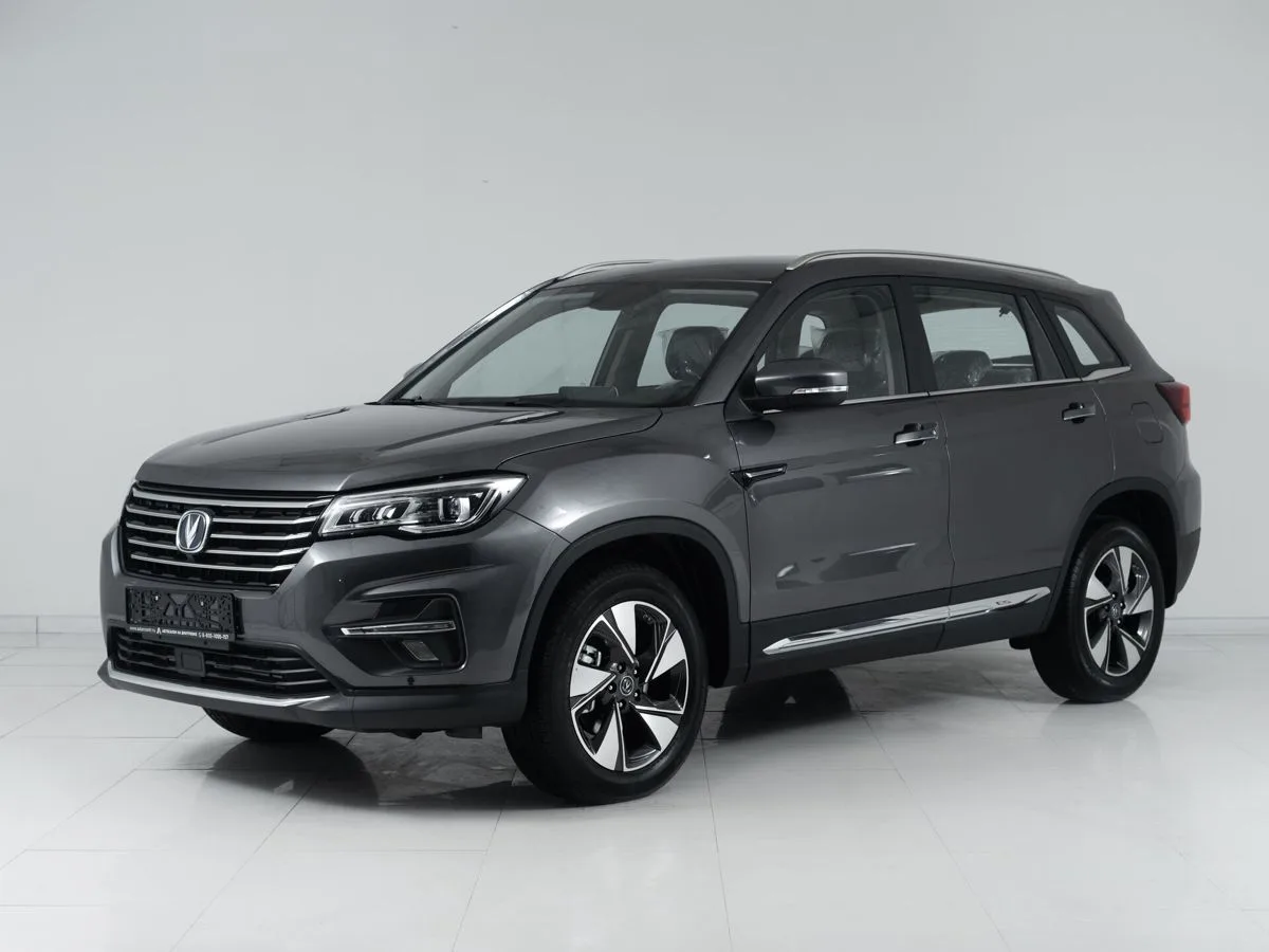 Changan CS75 I Рестайлинг · Luxe 4WD