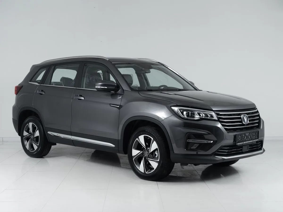 Changan CS75 I Рестайлинг · Luxe 4WD — фото 3