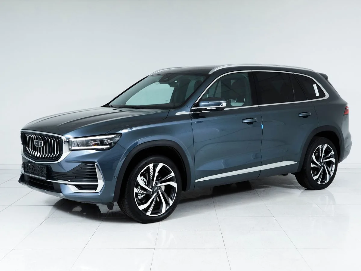 Geely Monjaro I · Exclusive