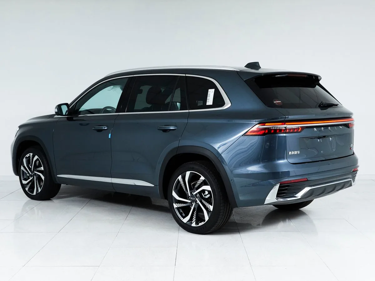 Geely Monjaro I · Exclusive — фото 4