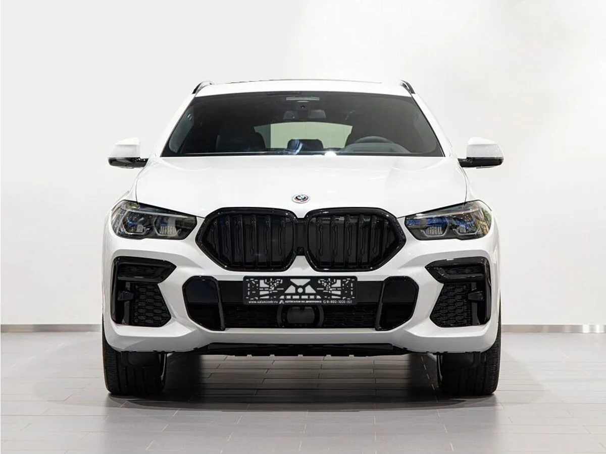 BMW X6 III (G06) · xDrive40d — фото 2