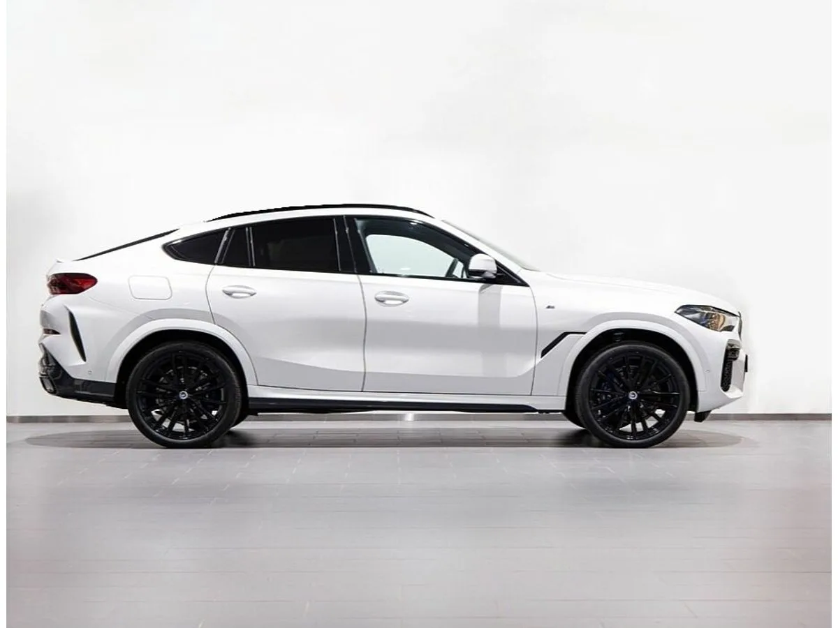 BMW X6 III (G06) · xDrive40d — фото 3