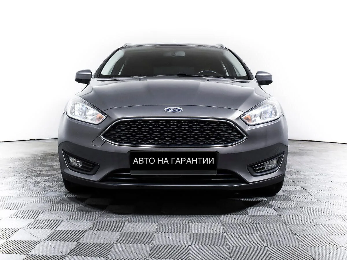 Ford Focus III Рестайлинг · Special Edition — фото 2