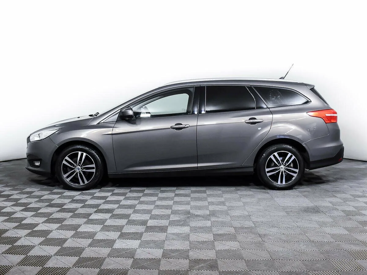 Ford Focus III Рестайлинг · Special Edition — фото 3