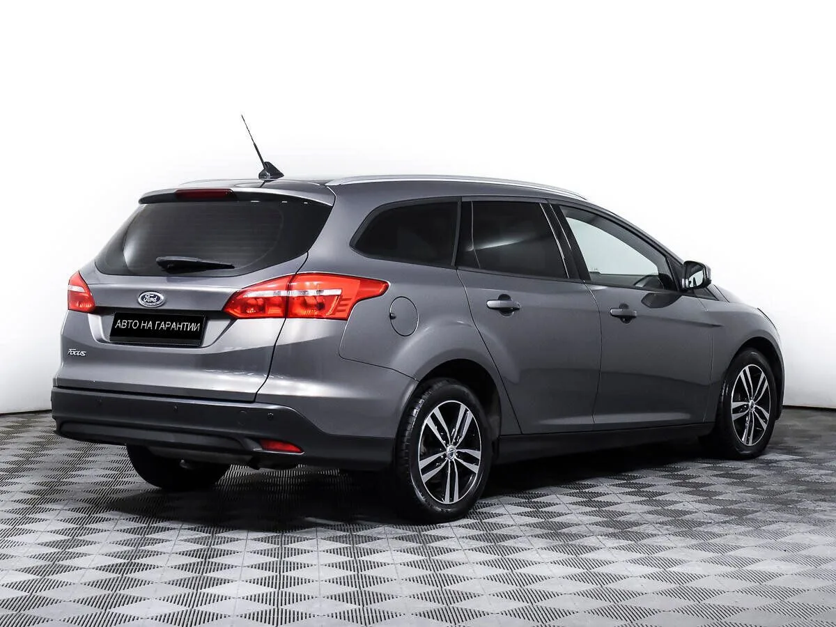 Ford Focus III Рестайлинг · Special Edition — фото 5