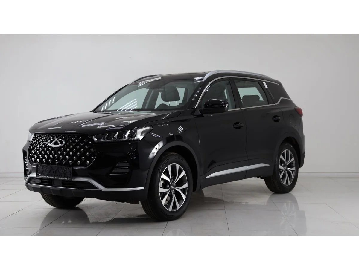 Chery Tiggo 7 Pro I · Prestige