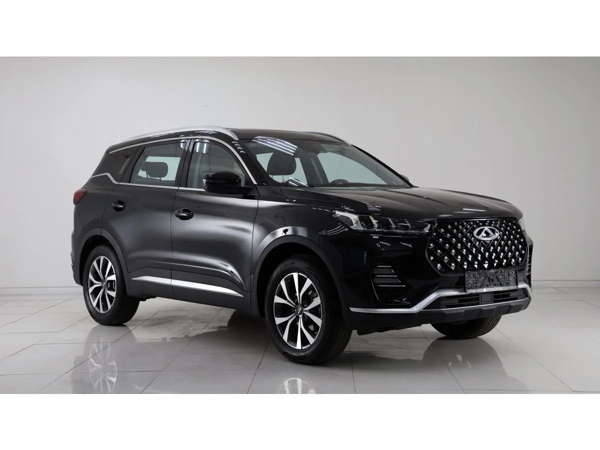 Chery Tiggo 7 Pro I · Prestige — фото 3