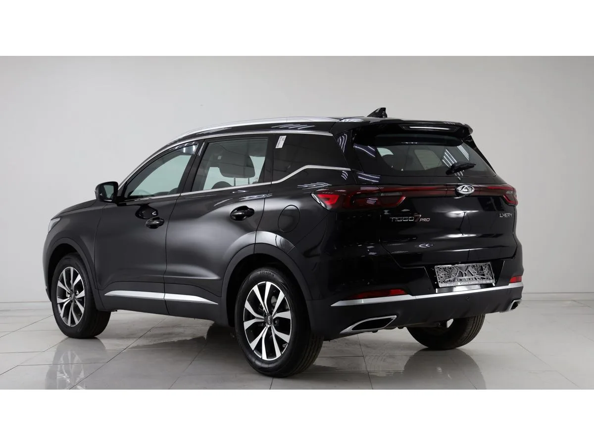 Chery Tiggo 7 Pro I · Prestige — фото 4