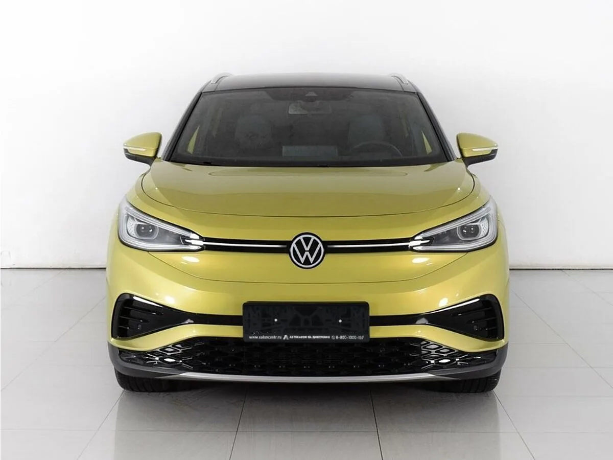 Volkswagen ID.4 — фото 2