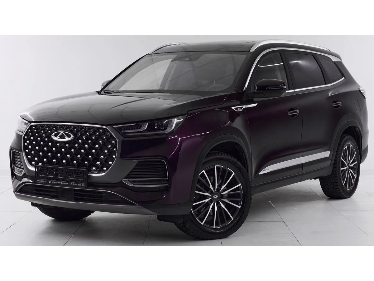 Chery Tiggo 8 Pro Max I · Dreamline