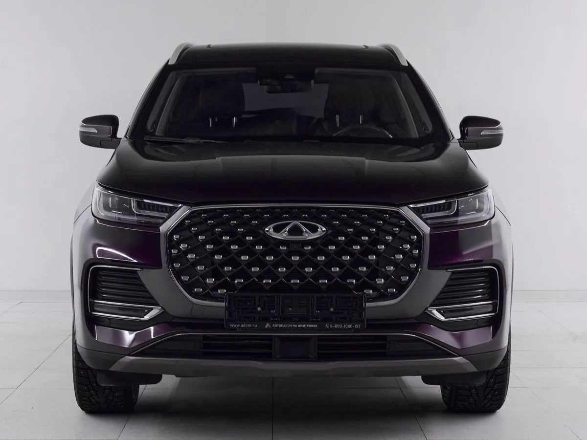 Chery Tiggo 8 Pro Max I · Dreamline — фото 2