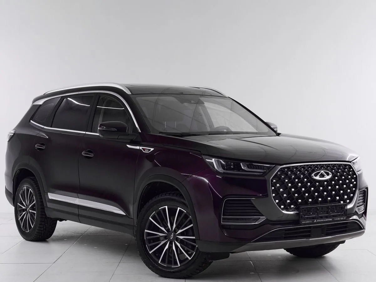 Chery Tiggo 8 Pro Max I · Dreamline — фото 3