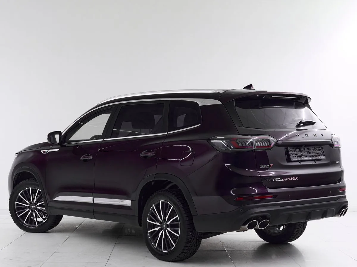 Chery Tiggo 8 Pro Max I · Dreamline — фото 4