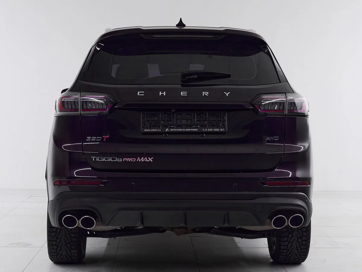 Chery Tiggo 8 Pro Max I · Dreamline — фото 5