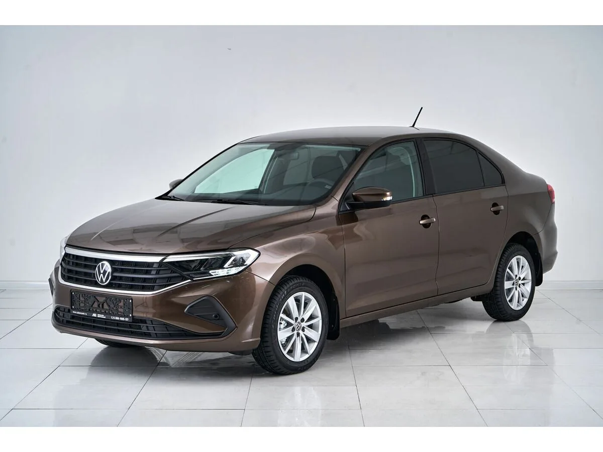 Volkswagen Polo VI · Status