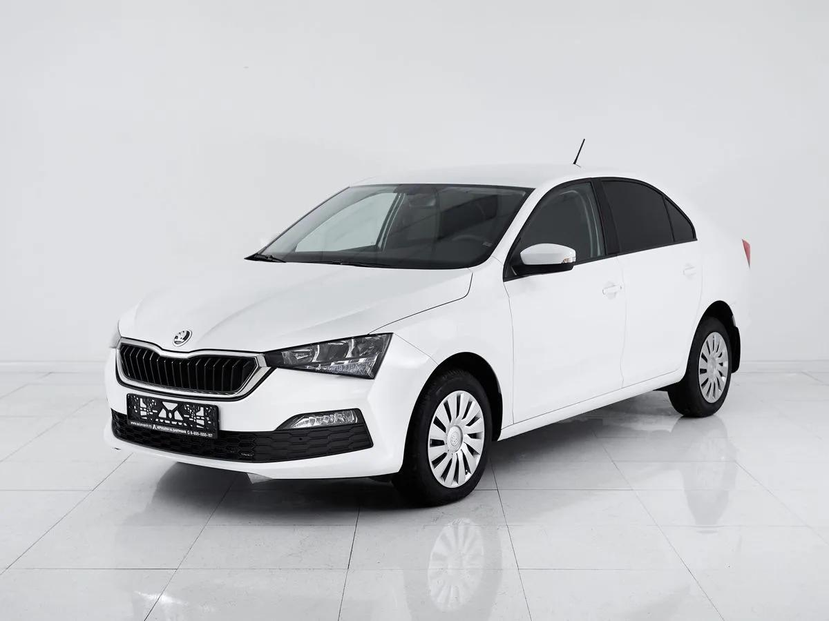 Skoda Rapid II · Ambition