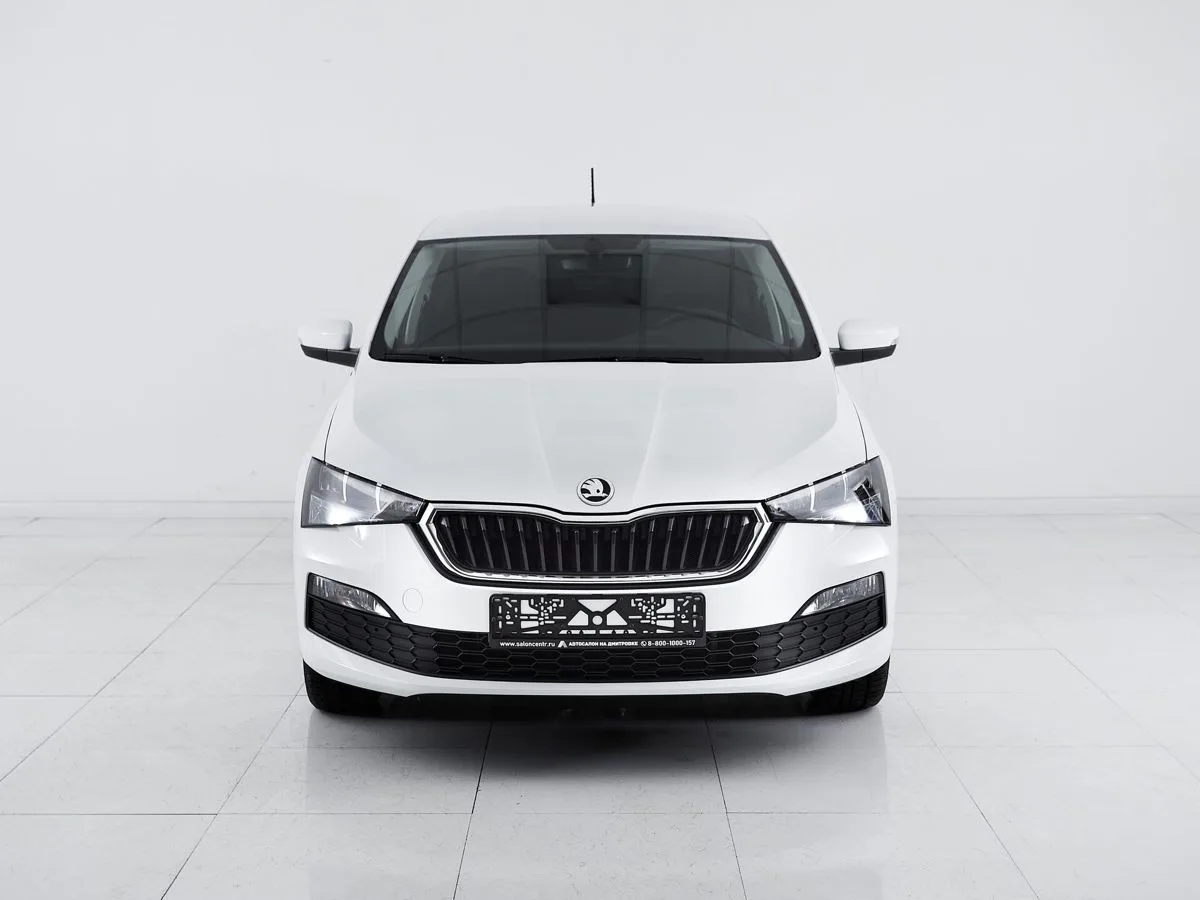 Skoda Rapid II · Ambition — фото 2
