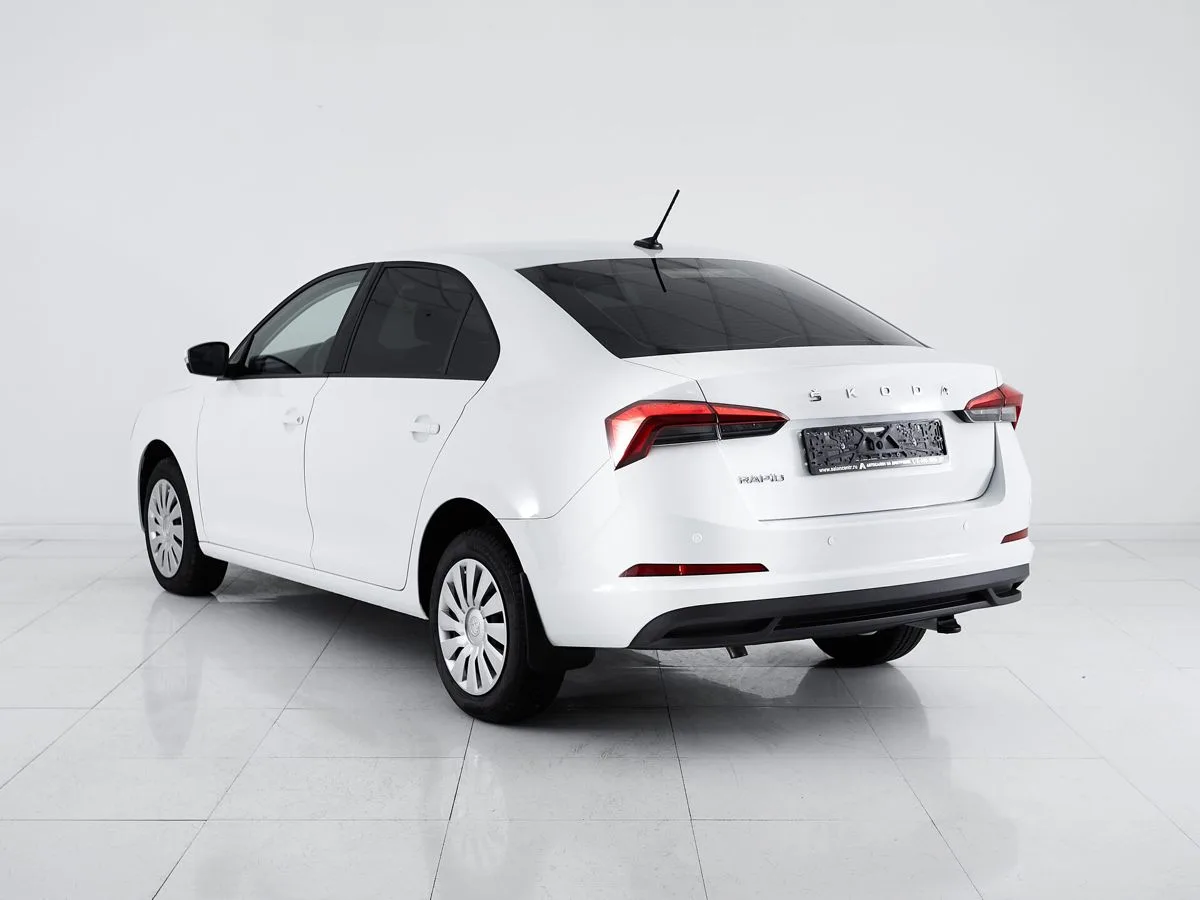 Skoda Rapid II · Ambition — фото 4
