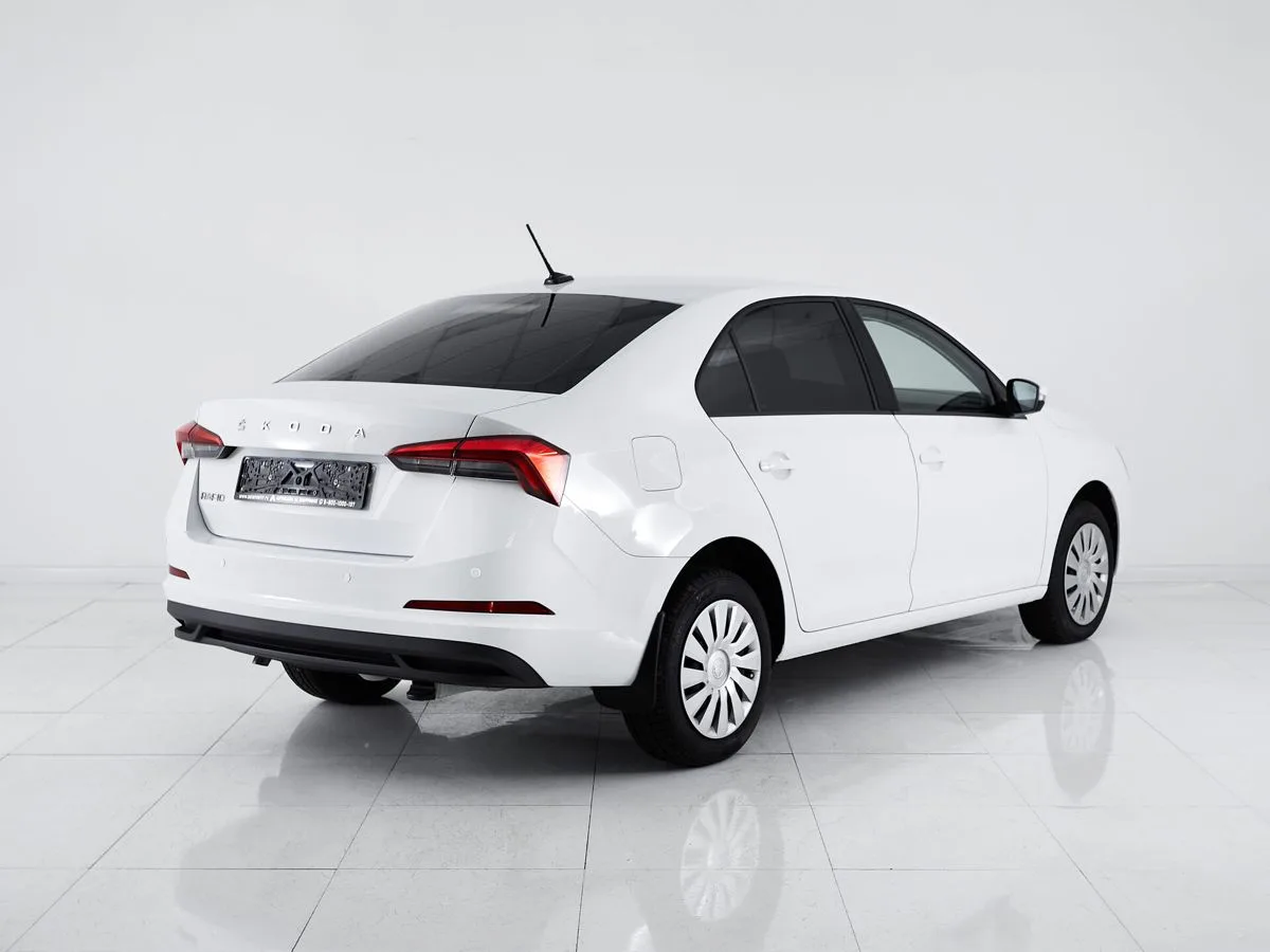 Skoda Rapid II · Ambition — фото 5