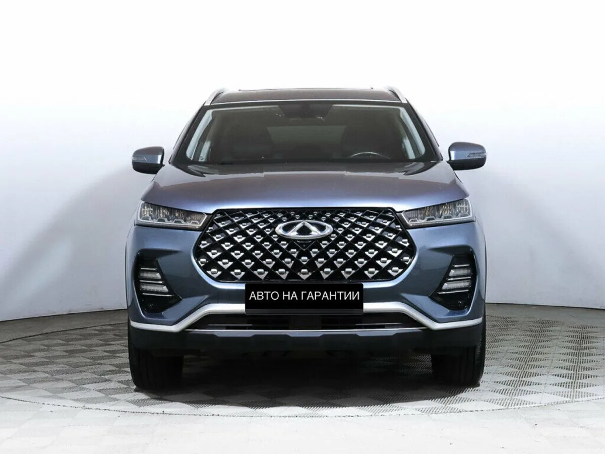 Chery Tiggo 7 Pro I · Elite — фото 2