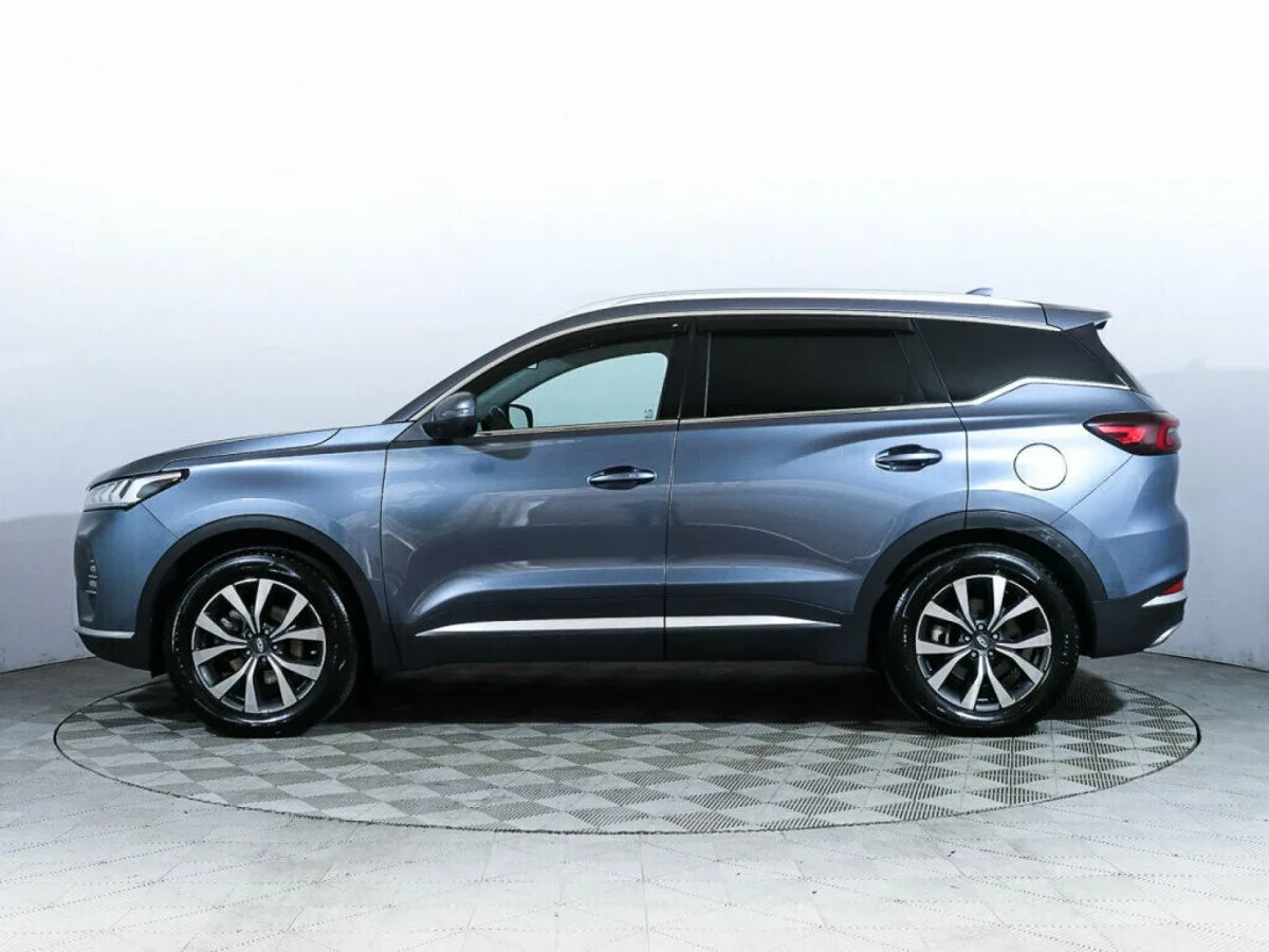 Chery Tiggo 7 Pro I · Elite — фото 3