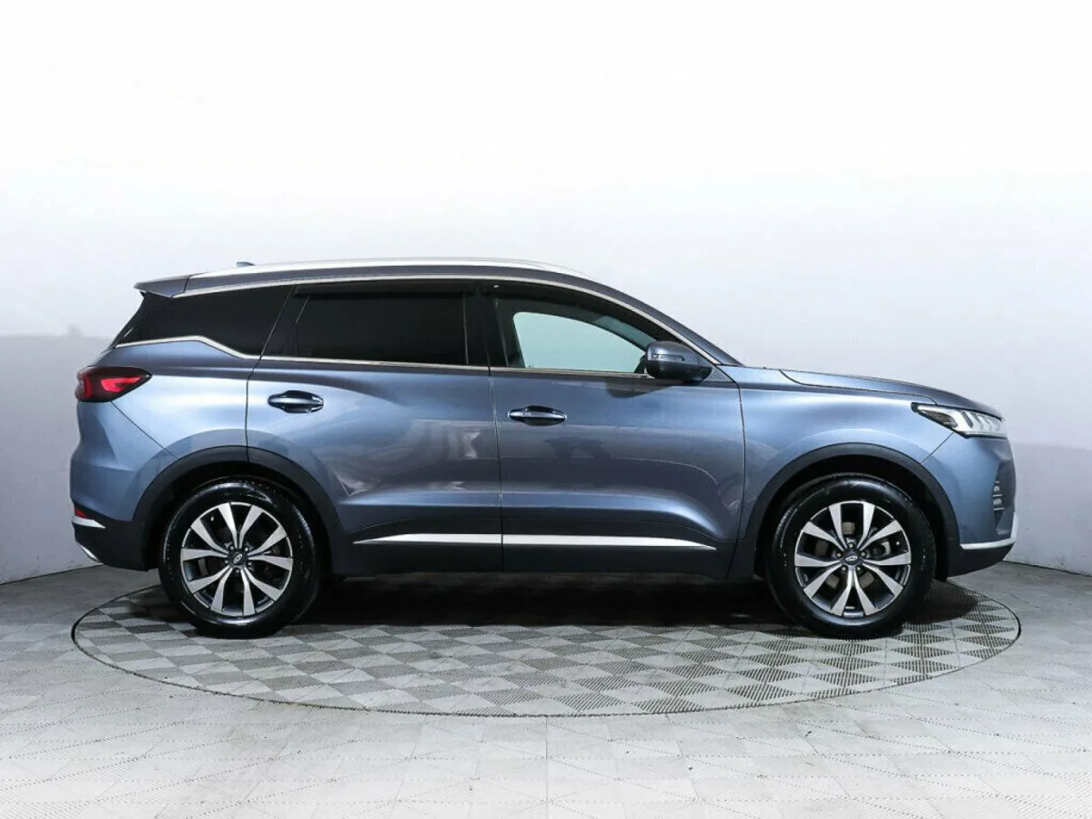 Chery Tiggo 7 Pro I · Elite — фото 4