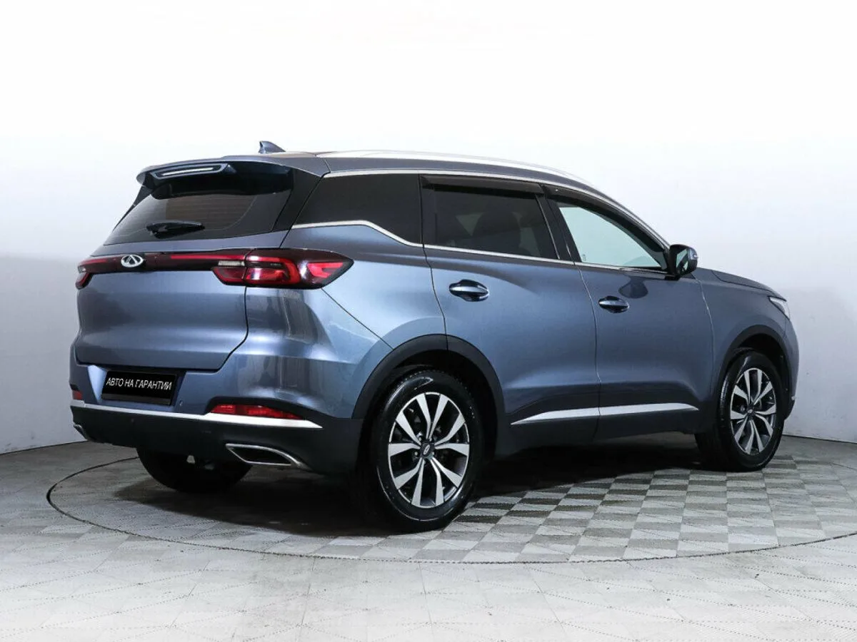 Chery Tiggo 7 Pro I · Elite — фото 5