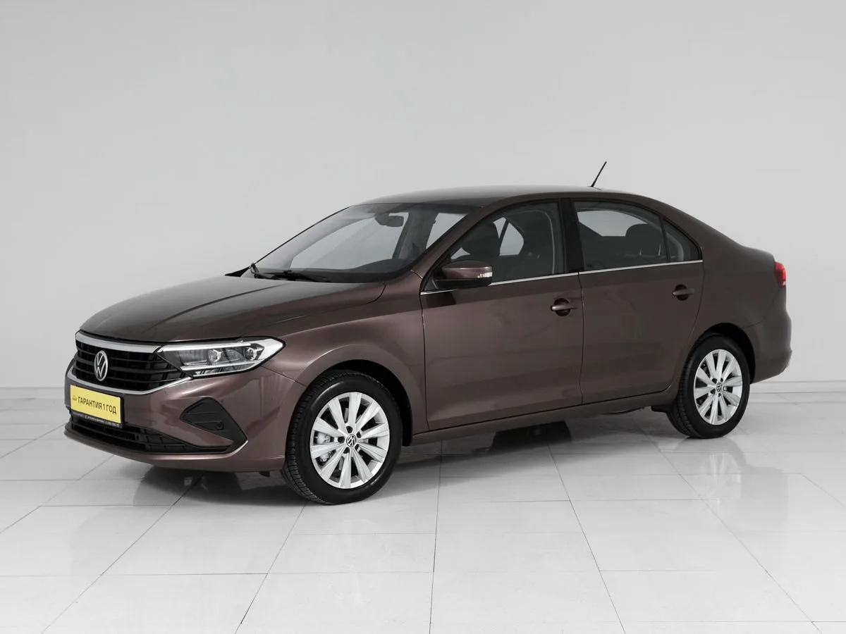 Volkswagen Polo VI · Status