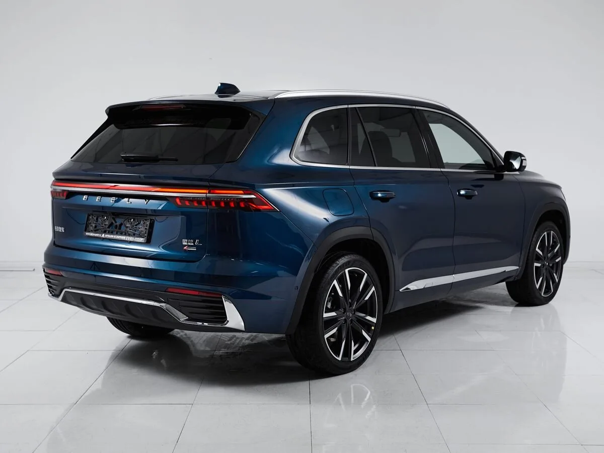 Geely Monjaro I · Exclusive — фото 4