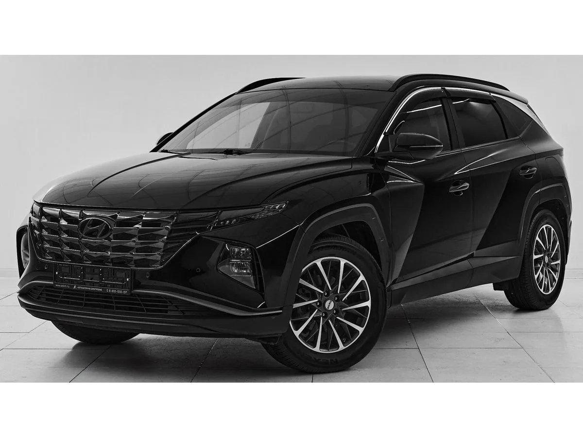 Hyundai Tucson IV · Prestige