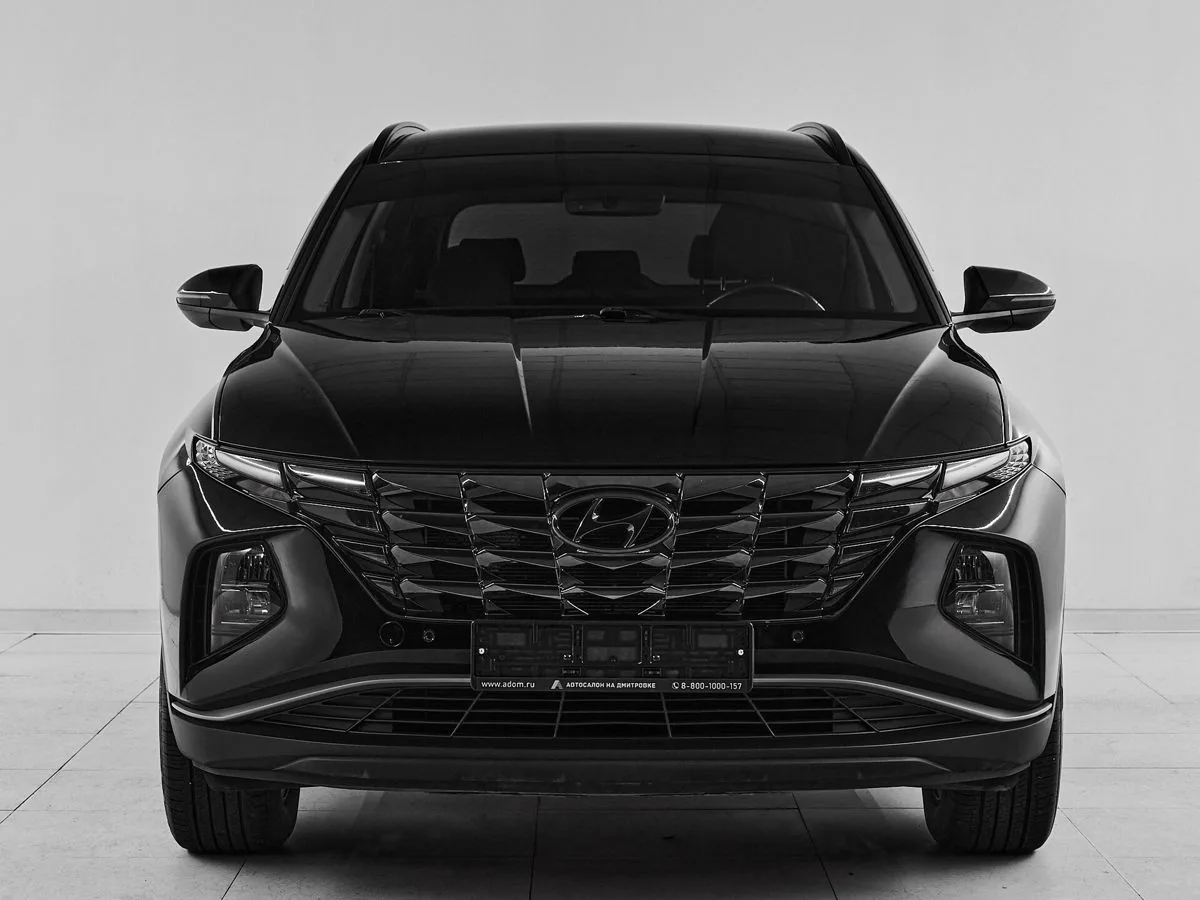 Hyundai Tucson IV · Prestige — фото 2