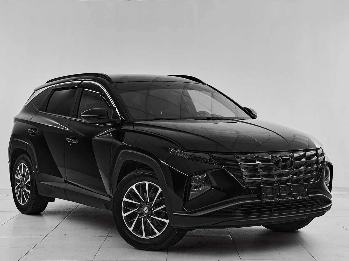 Hyundai Tucson IV · Prestige — фото 3