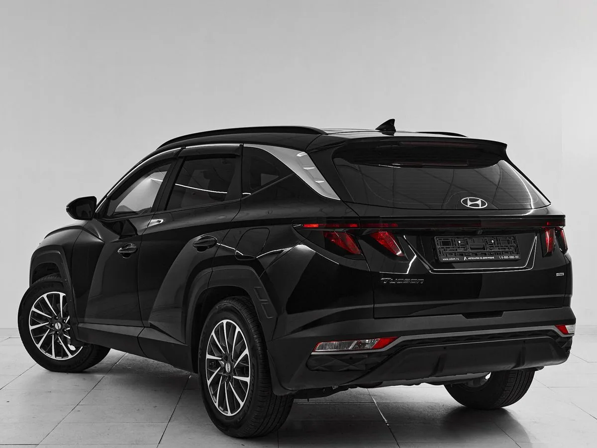 Hyundai Tucson IV · Prestige — фото 4