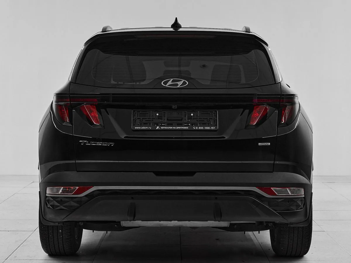 Hyundai Tucson IV · Prestige — фото 5